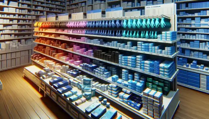 Nitrile Gloves in Cheltenham: Top Safety Choices for UK