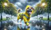 Raincoats for Pet Walks: Keep Your Pets Dry Outdoors