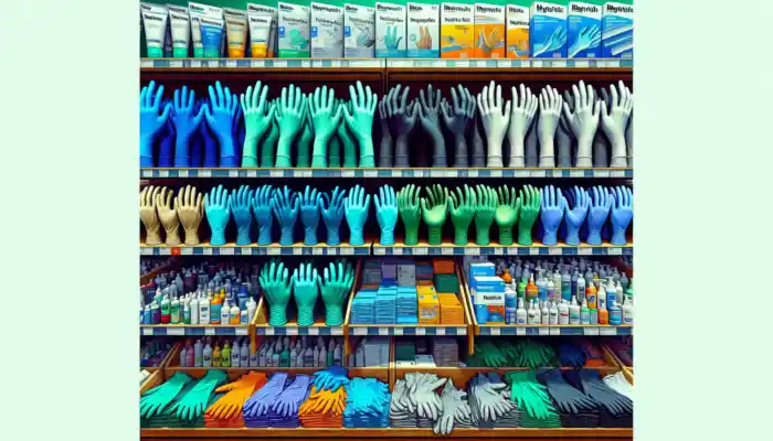 Nitrile Gloves in Norwich: Best Local Shops to Buy From