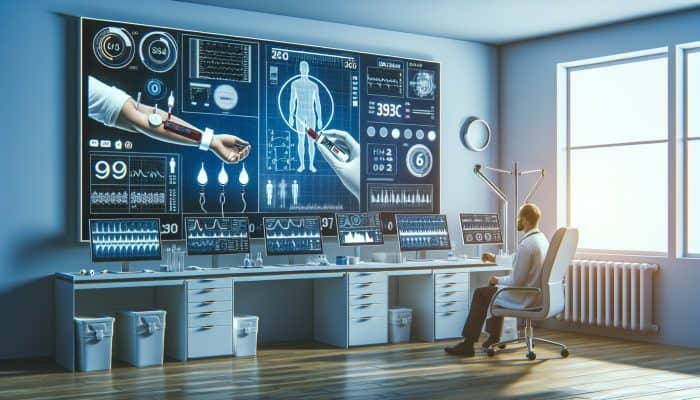 Diabetes Blood Test Guide: Essential Info for Barnsley Residents