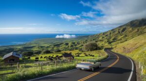 Maui Upcountry Road Trip: Discover Scenic Routes and Hidden Gems