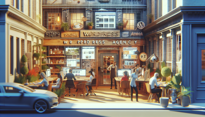 Devizes WordPress Website Design Agency Options