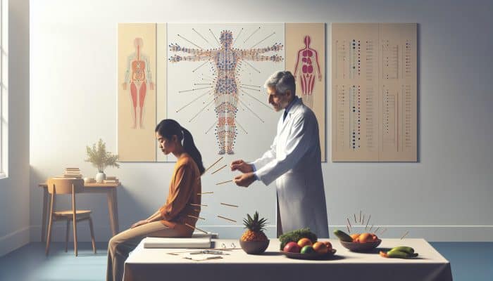 Acupuncture for Wellness: Insights from Nutrition Studies
