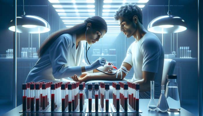 Blood Test in Maidenhead: Essential Health Insights