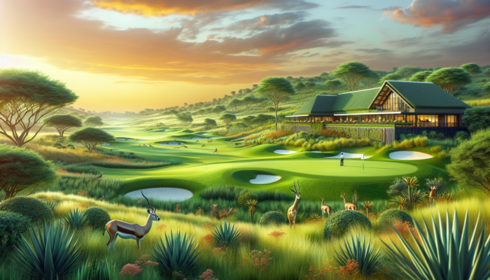 Malelane Golf Club: A Top Destination for Golf Lovers