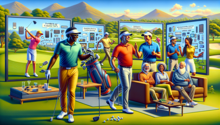 Top Golf Simulator Brands: Insights from Customer Reviews and Testimonials Highlighting Local User Experiences.