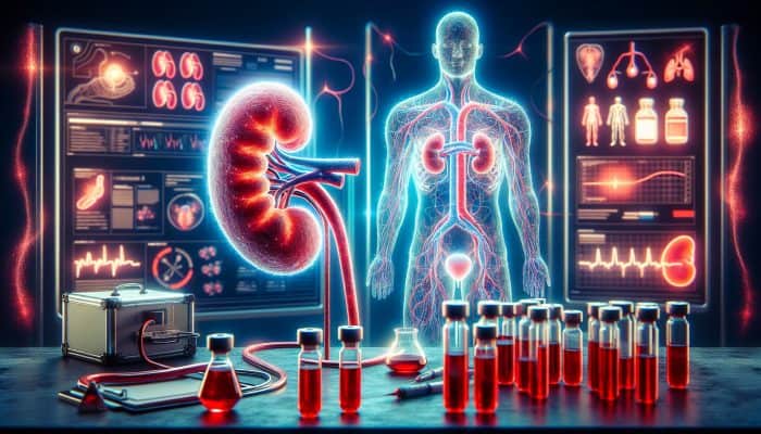 Kidney Blood Test in Leyland: Essential Health Insights