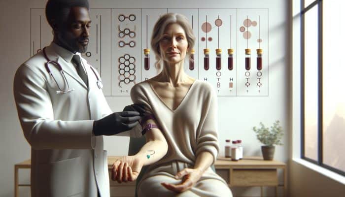 Menopause Blood Test: Key Insights for Women in Halesowen