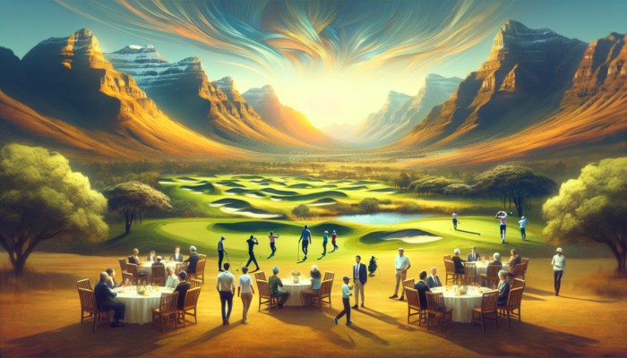 Start a Golf Podcast: Essential Steps to Launch Successfully