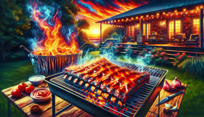 3-2-1 Rib Smoking Method: The Definitive Guide to Perfection