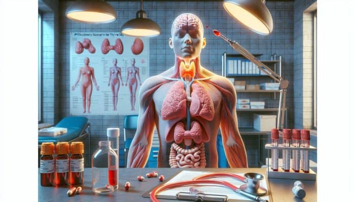 TSH, T3, and T4 Explained: Understanding Thyroid Tests