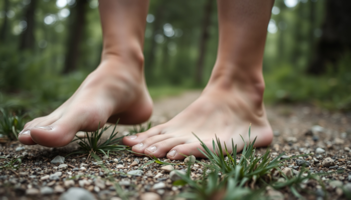 Barefoot Shoes: Unlock the Unique Benefits of Walking