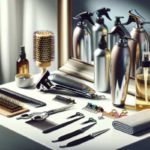 Cropped Curls: Perfecting Clipper Styling Techniques