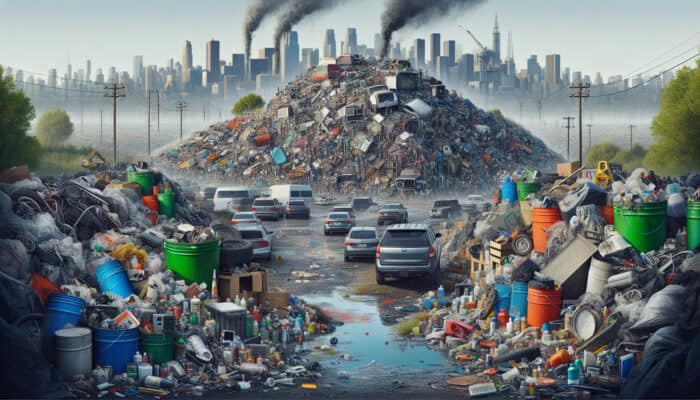 Sustainable Garage Clearance Tips for an Eco-Friendly UK