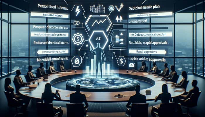 AI in Debt Consolidation Loans: Discover the Key Benefits