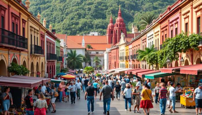 Cultural Heritage of Plaza San Miguel de Allende Unveiled