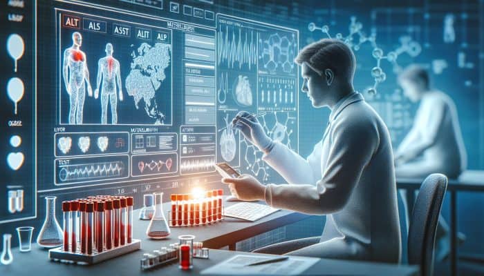 Liver Blood Test Insights for Musselburgh Residents