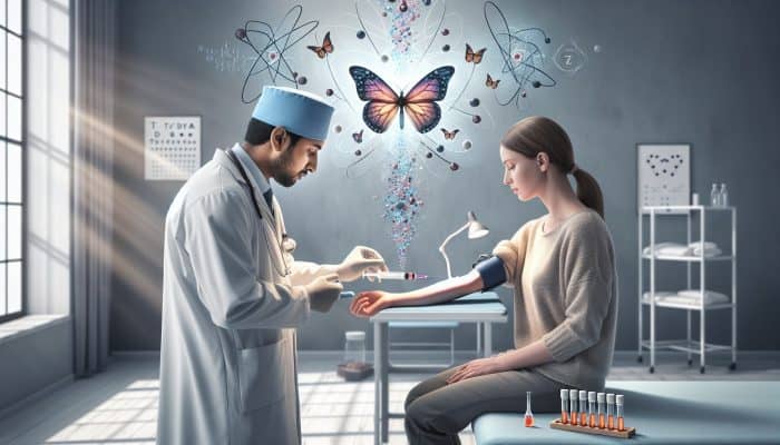 Thyroid Blood Test: Key Insights for Worksop Locals