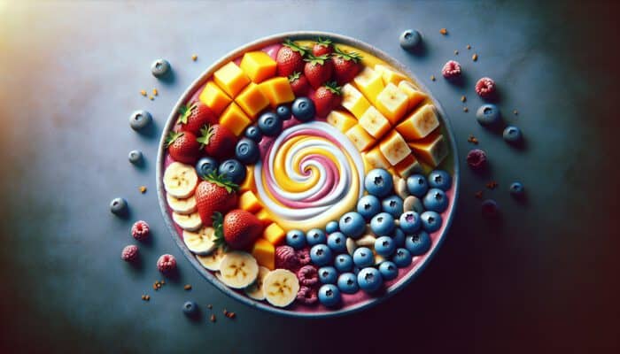 Healthy Smoothie Bowl Recipes for Quick, Tasty Treats