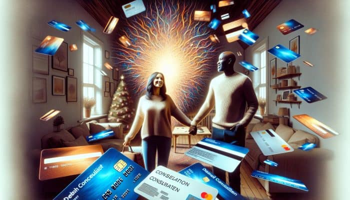 Debt Consolidation’s Effects on Family Life