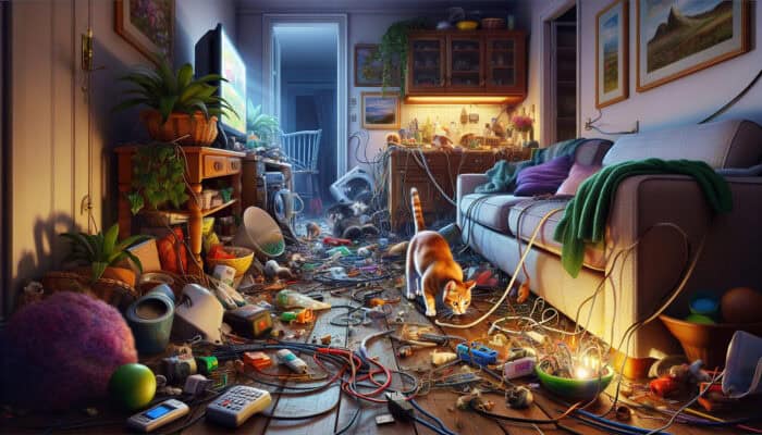 Pet Electrocution Safety: Key Tips for Protecting Your Pet