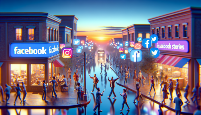 Social Media Strategies Tailored for Minchinhampton Businesses