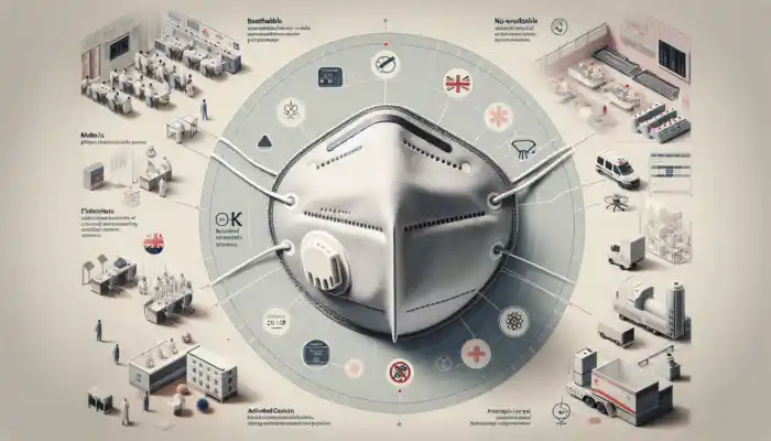 PPE Masks and Visors: Key Insights on Suitability and Rules