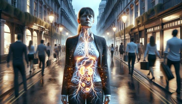 Cortisol and Weight Gain: Exploring Their Health Connection