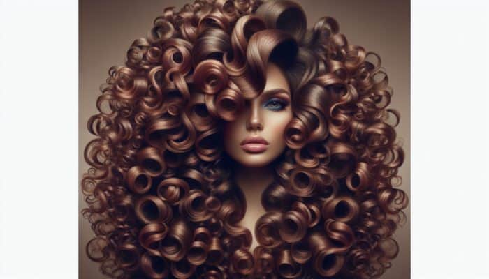 XXL Curls for Volume: Tips for Ultimate Lift and Bounce