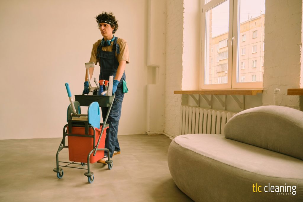 Commercial Cleaning Services: The Essential Guide for Queen Camel