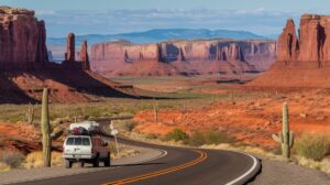 Desert Southwest Road Trip to Discover USA National Monuments