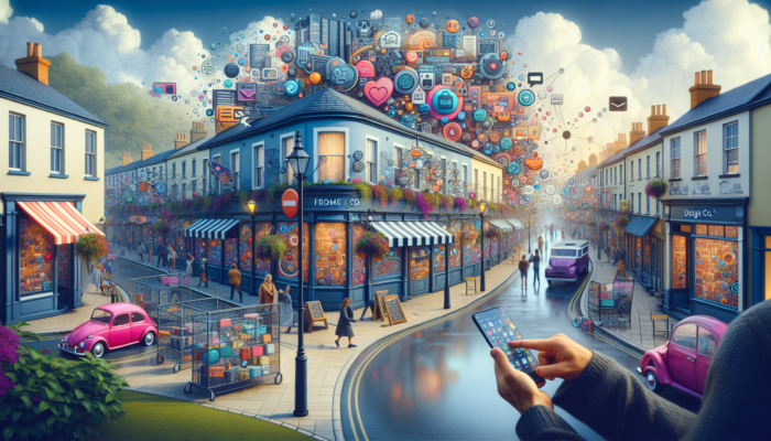 Online Store Design for Small Businesses in Frome