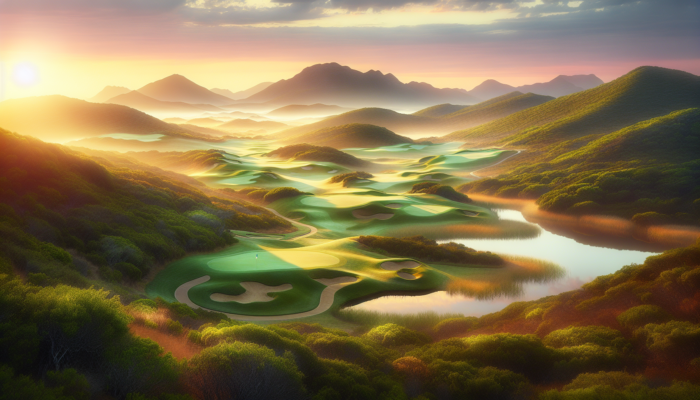 Golf Courses in Georgia: Discover the Finest Greens