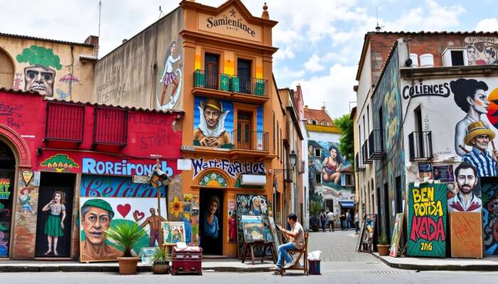 Street Art in San Miguel de Allende: A Vibrant Journey
