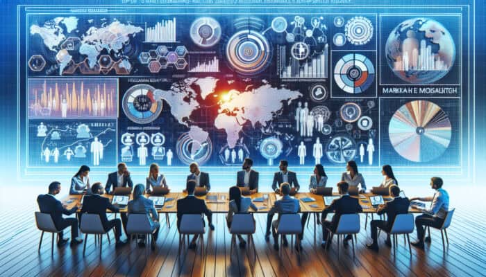 Human Vas Market Research Methods Training Session