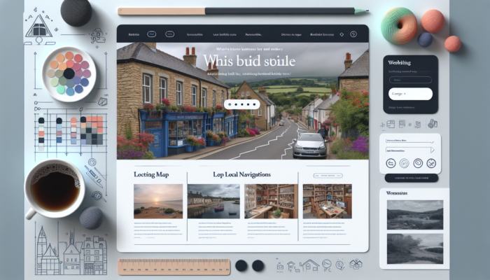 Website Design Experts for Small Businesses in Nailsworth