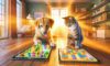 Puzzle Apps for Tablet: Enjoy Playing with Your Pets