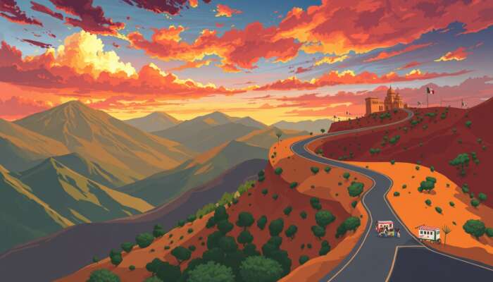 San Miguel de Allende to Guanajuato: A Journey Guide