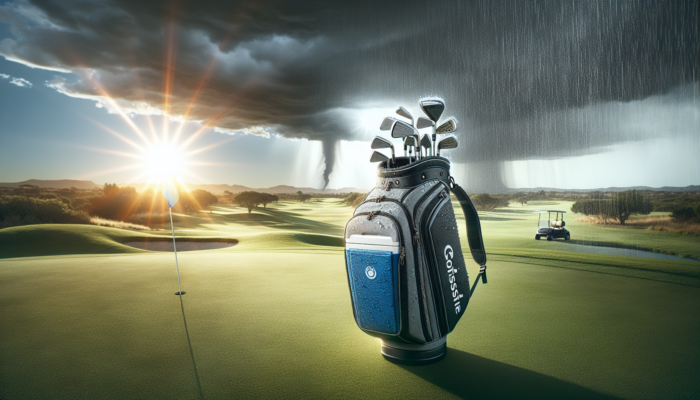 Golf Bags With Coolers: Best Selections for Enthusiasts