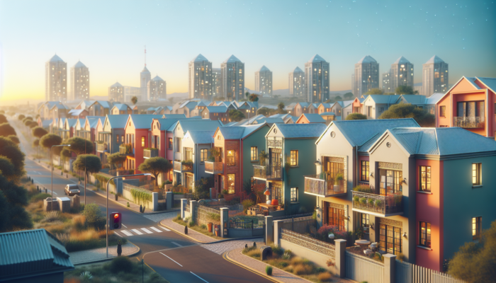Property Hotspots for Entry-Level Buyers in Johannesburg