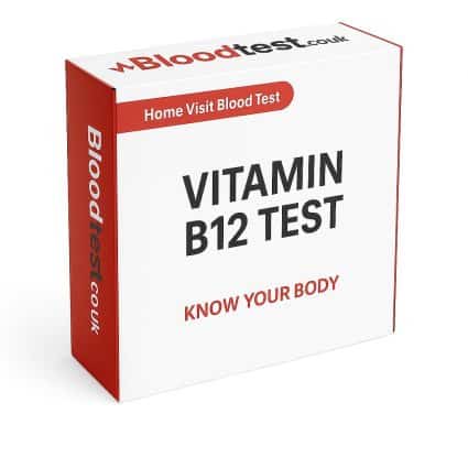 Vitamin B12 Blood Test Essentials for Reading Residents
