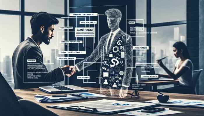 Contract Templates for Beginners: Essential Tips for Human VAs