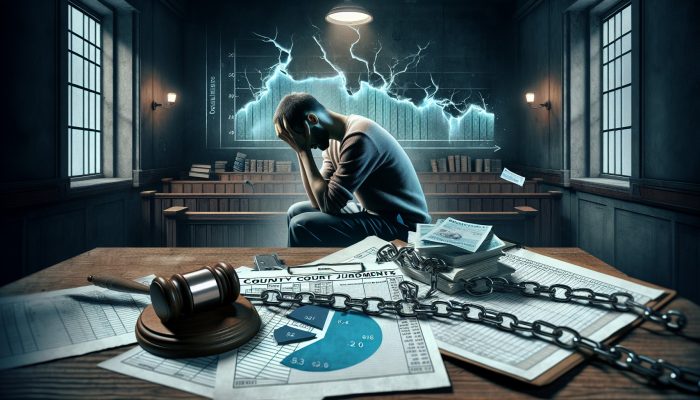 Debt Consolidation Insights for Old CCJ Debts