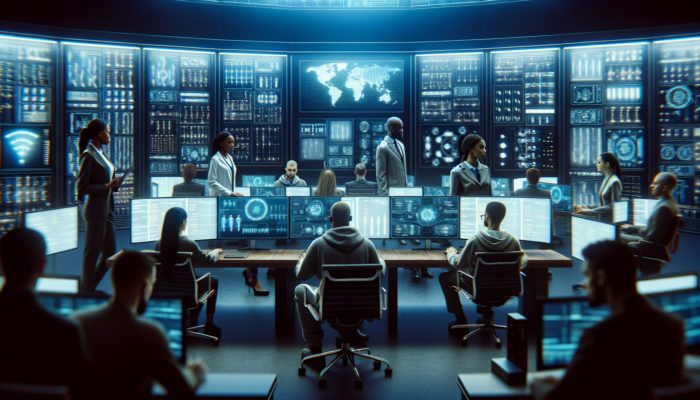 SOC as a Service: Elevating Cybersecurity for Expanding Firms