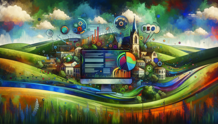 Small Business Website Design in Kingswood