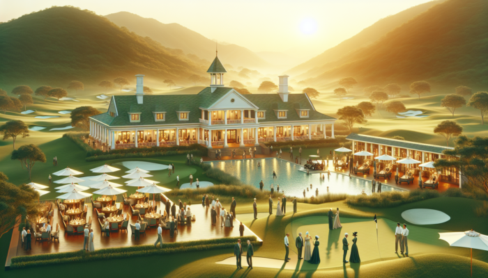 Cato Ridge Country Club: Unique Events and Exceptional Amenities