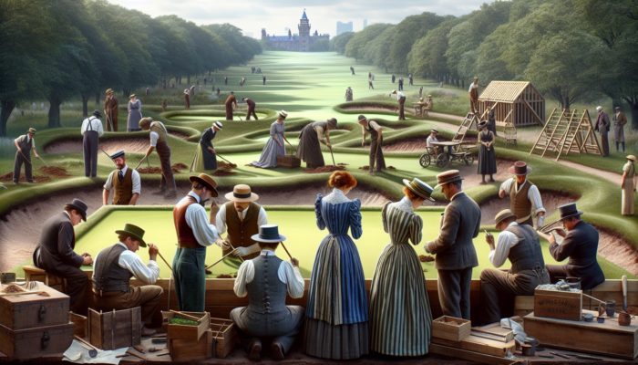 Windsor Park Golf Course: A Must-Visit for Golf Enthusiasts