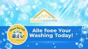 housewashing near me in Landenberg PA