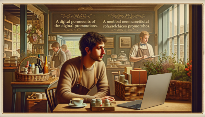 Digital Advertising Strategies for Sherborne’s Small Businesses