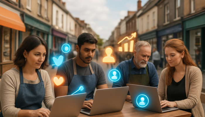 Digital Advertising Solutions for Small Businesses in Warminster